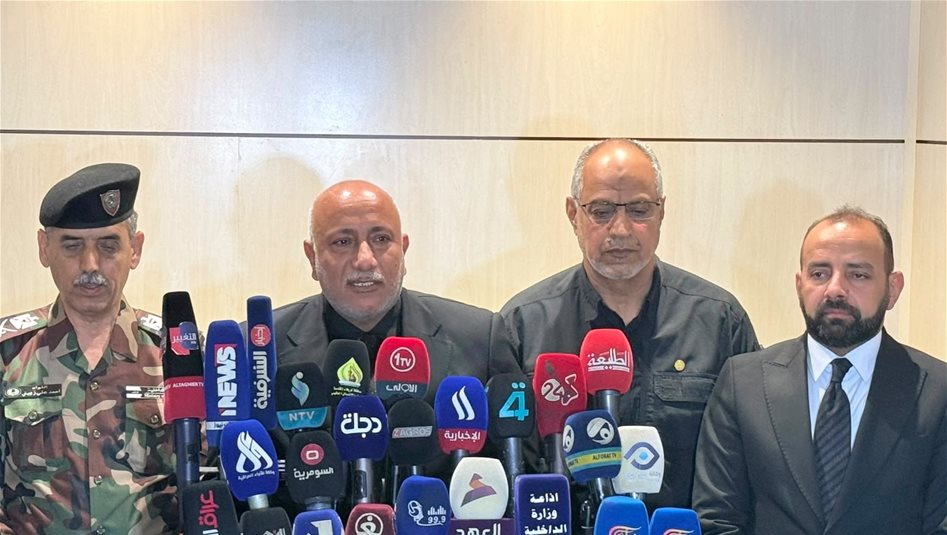العراق – خطة الزيارة الأربعين ستكون مرنة ونحن نعاني من النقص.. العراق – خطة الزيارة الأربعين ستكون مرنة ونحن نعاني من النقص..