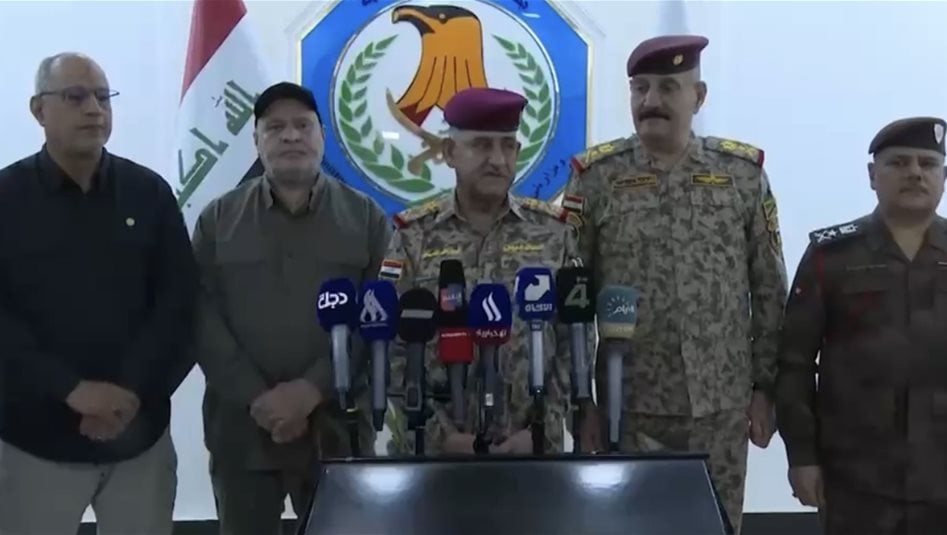 العراق – إطلاق الخطة الأمنية والخدمية لزيارة الأربعين من النجف الأشرف العراق – إطلاق الخطة الأمنية والخدمية لزيارة الأربعين من النجف الأشرف