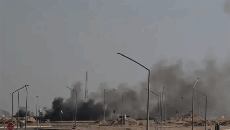 هجوم إيراني متزامن على قاعدتي "العديري" و"علي السالم" في الكويت