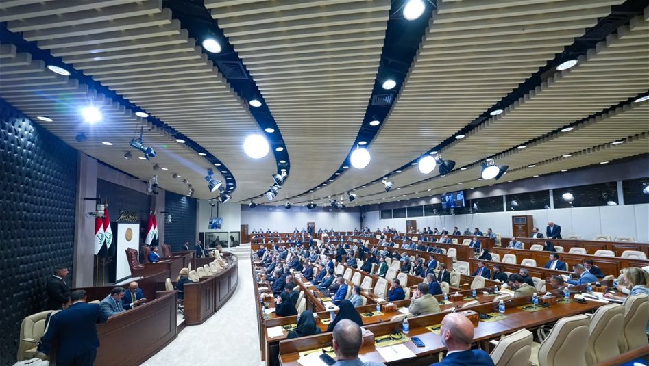 العراق – مجلس النواب يرفع جلسته إلى الثلاثاء المقبل