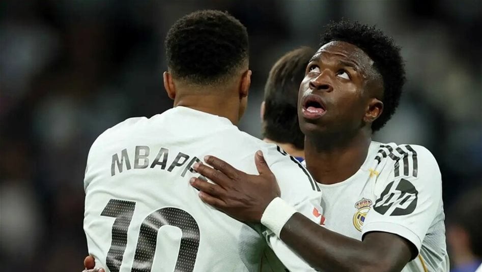 ريال مدريد يلوّح ببيع فينيسيوس جونيور