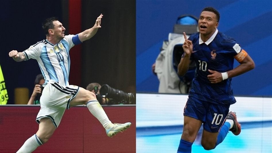 مبابي يتصدر ترتيب أفضل هدافي مونديال 2026 قبل النهائي
