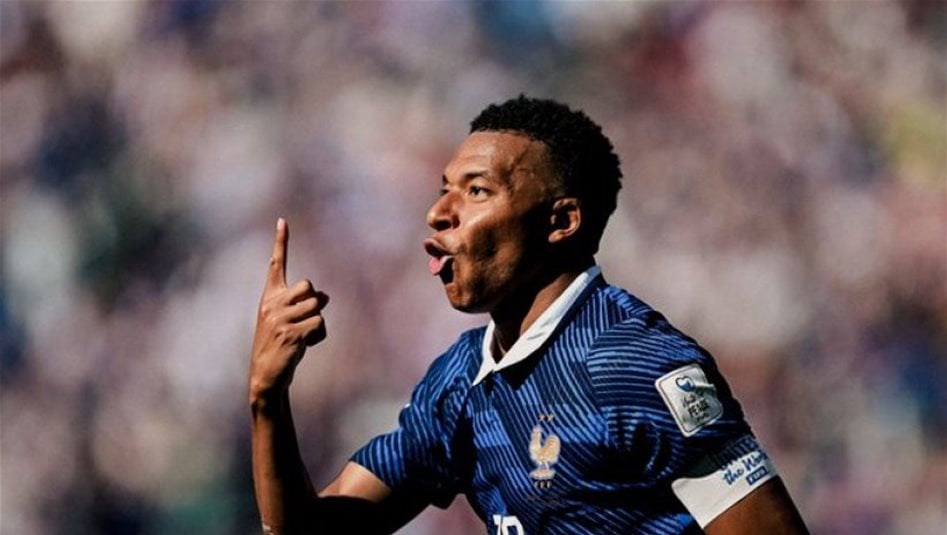 مبابي يتوج بلقب هداف كأس العالم 2026