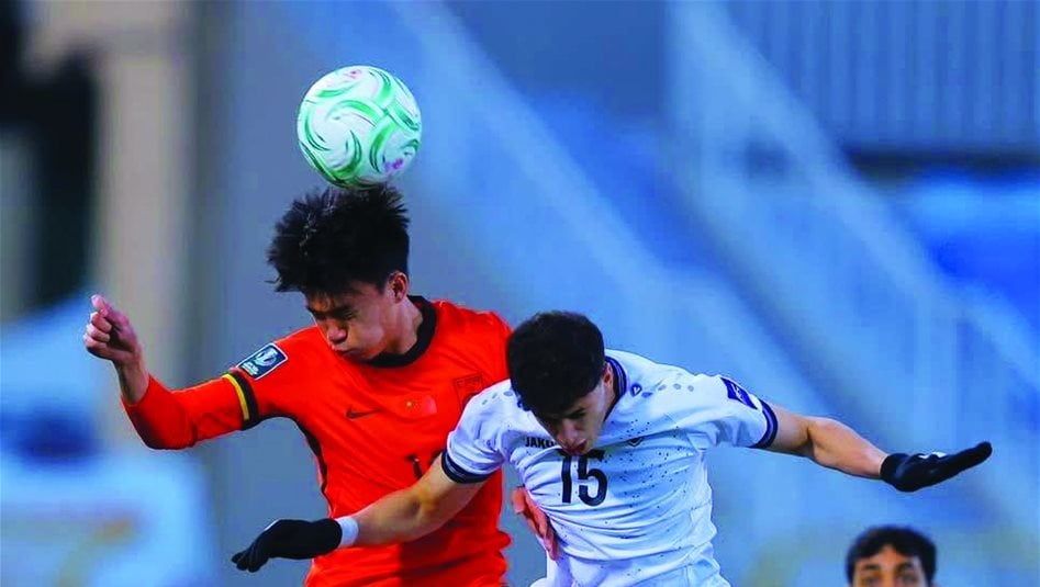 الأولمبي العراقي يواجه صربيا ودياً تحضيراً لتصفيات كأس آسيا