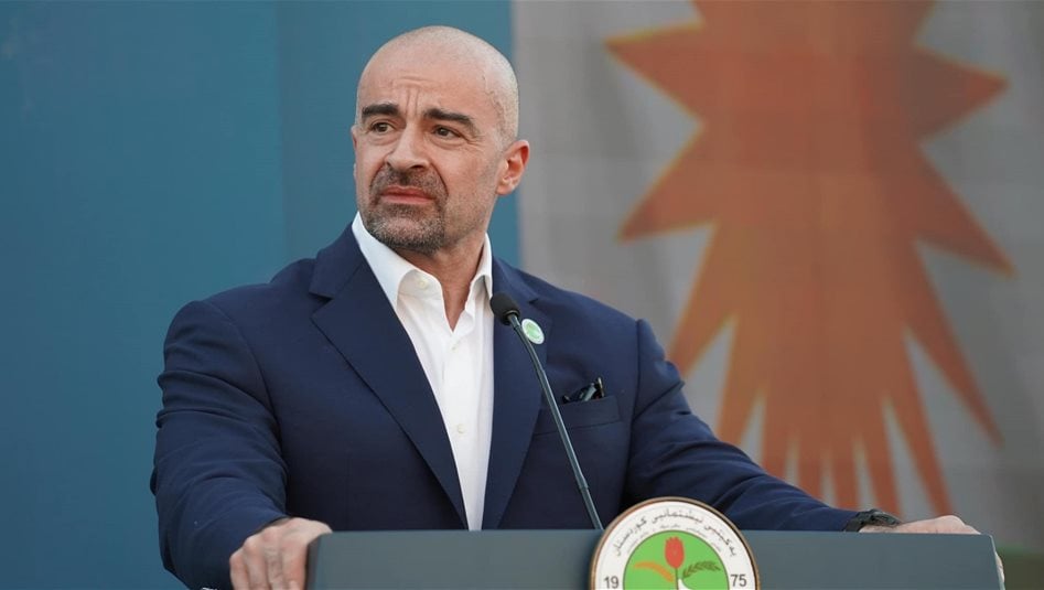 العراق – بافل طالباني يهاجم السياسة تجاه إيران