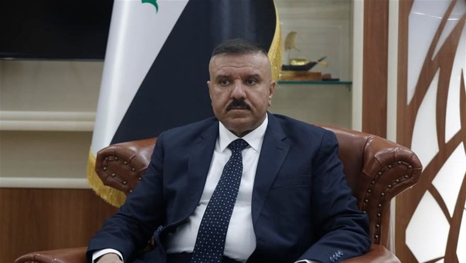 تكليف وزير الداخلية السابق عبد الأمير الشمري مديراً لمكتب القائد العام