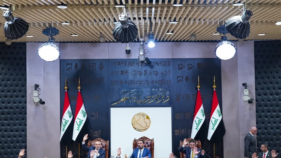 مجلس النواب يعقد جلسته برئاسة الحلبوسي