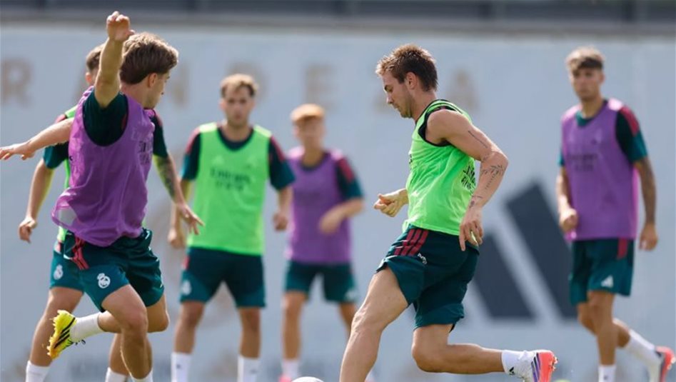 كشف ملامح خطة مورينيو لإعادة تشكيل ريال مدريد