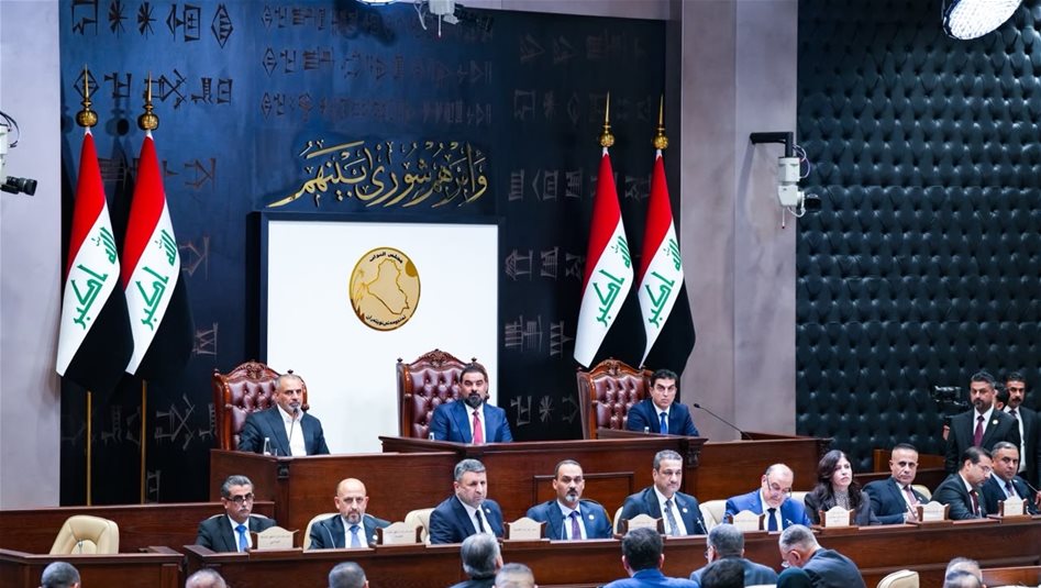مجلس النواب ينشر جدول اعمال جلسة الخميس