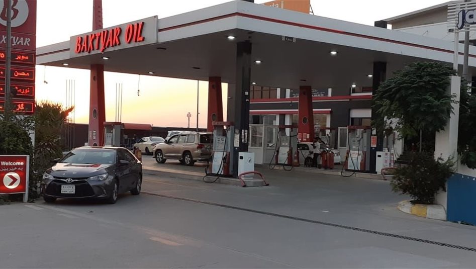 حكومة كردستان تحسم الجدل وتحدد أسعار البنزين رسمياً