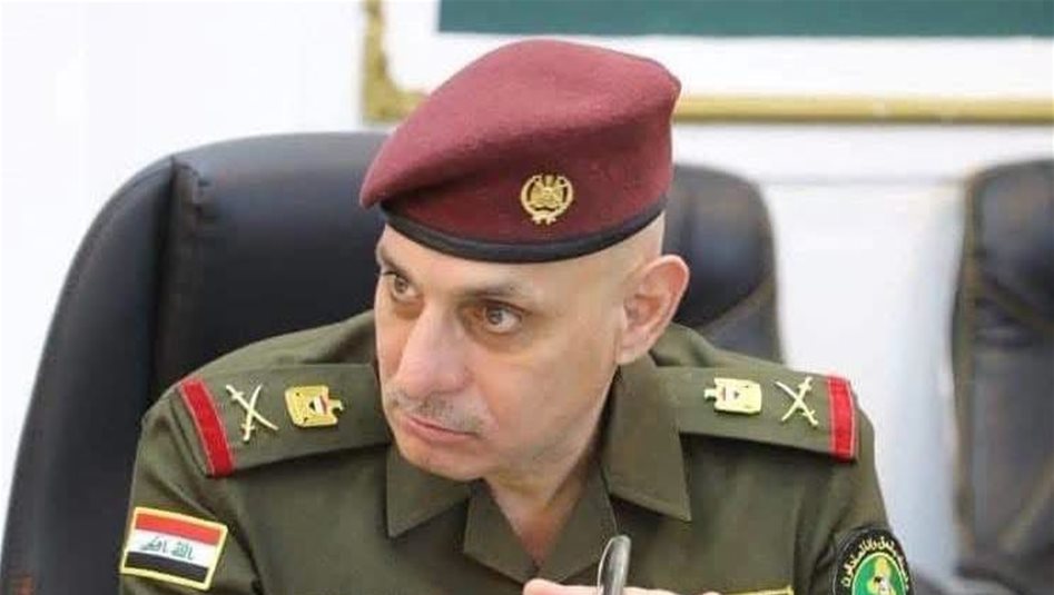 تكليف الفريق الركن زيد حوشي خلف الموسوي رئيساً لجهاز مكافحة الإرهاب 