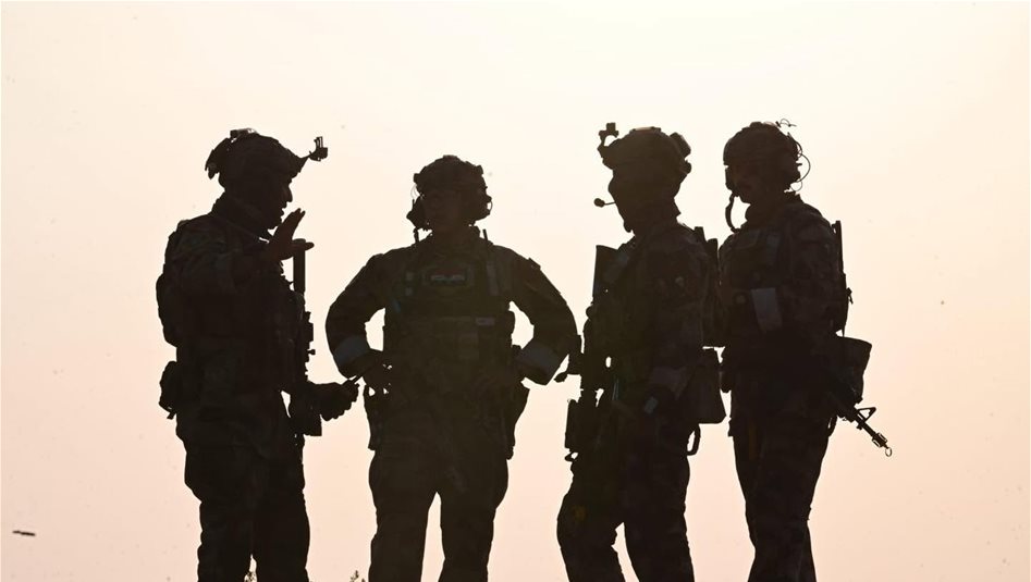 تكليف العميد الركن جعفر عبد الأمير حسين قائداً للفرقة الخاصة وكالة
