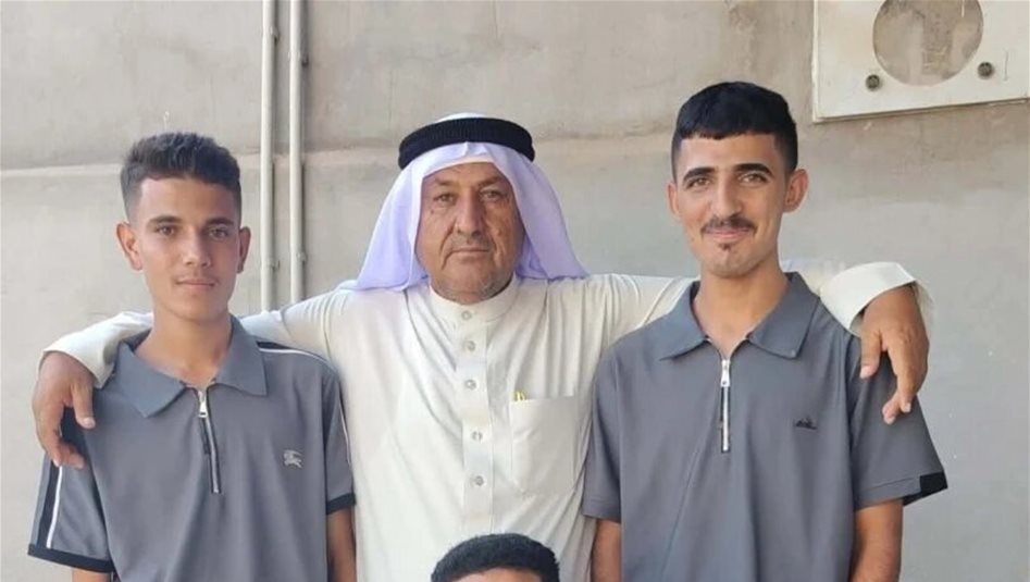 إنجاز استثنائي.. 3 أشقاء من كركوك ضمن أوائل العراق بمعدلات تفوق الـ100