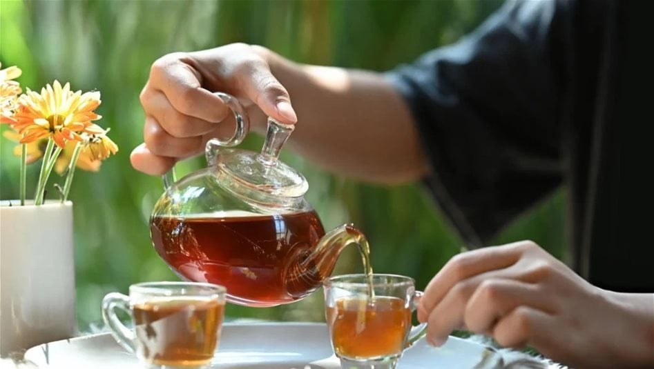 لا تكثروا من شرب الشاي.. وهذا ما ستحصلون عليه