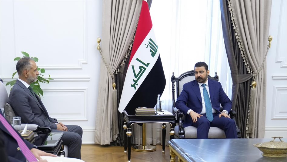 الزيدي: ضرورة السعي إقليمياً ودولياً لإنهاء الأزمات عبر الحوار والتواصل