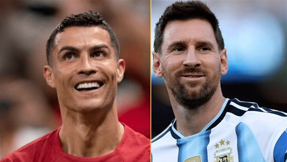 جدل واسع بسبب تأييد رونالدو لاتهام ميسي و"الفيفا" بالفساد الرياضي