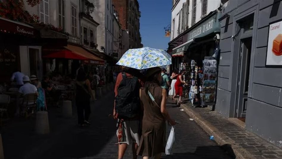 فرنسا.. موجة حر قياسية تقتل 5764 شخصا
