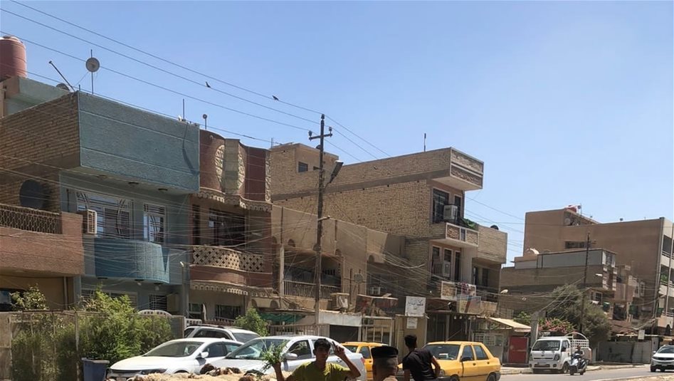 مع قرب الزيارة الاربعينية.. حملة كبرى في بغداد