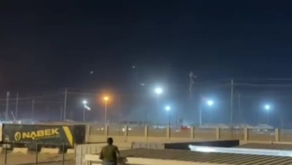 بعد إغلاق احترازي لـ 3 ساعات.. المنافذ تؤكد استئناف الحركة بمنفذ الشلامجة