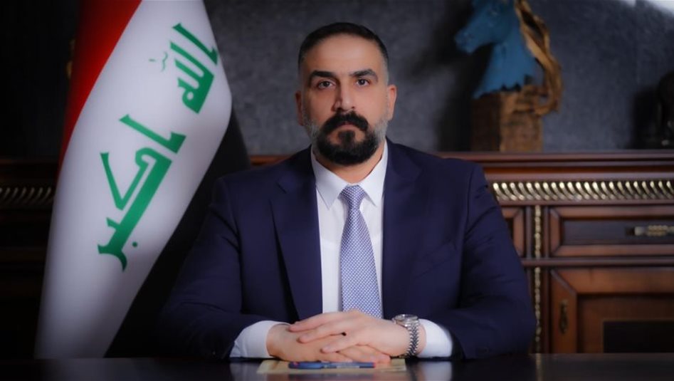 القضاء يصدر حكماً بالحبس الشديد سنتين بحق النائب حسنين الخفاجي