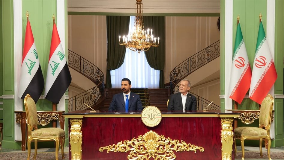 الاتفاقيات التي وقعت اليوم بين العراق وإيران.. هذه التفاصيل