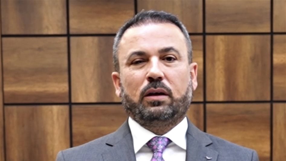 عماد آل ميرزا: مشروع مجاري "عنه" يسير وفق المخطط ونسبة الإنجاز 30%