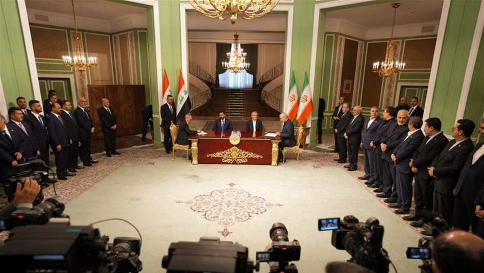 إيران رفضت مقترحا أمريكيا عرض عليها عبر العراق