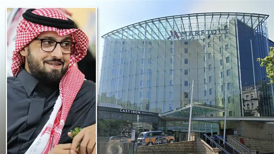 كحول ومخدرات وراء وفاة أمير سعودي في فندق بلندن