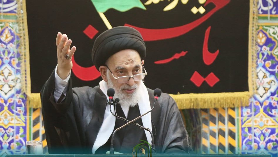 إمام جمعة النجف يدعو الحكومة لكشف أسباب أزمة الكهرباء ويحذر من التطبيع مع إسرائيل