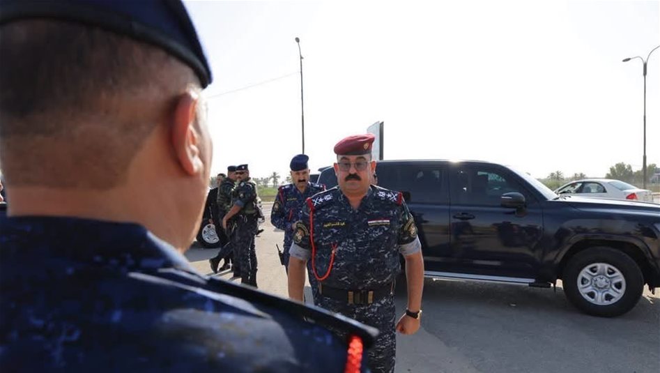 تولي الفهد قيادة الشرطة الاتحادية.. خبرات ميدانية ومسيرة قيادية تعزز جاهزية المؤسسة الأمنية