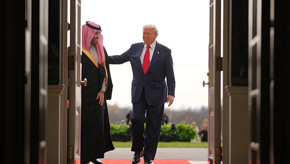 ترامب يضع شرطا لاجراء اتفاق نووي مع السعودية: يجب ان تنضم للاتفاقيات الابراهيمية