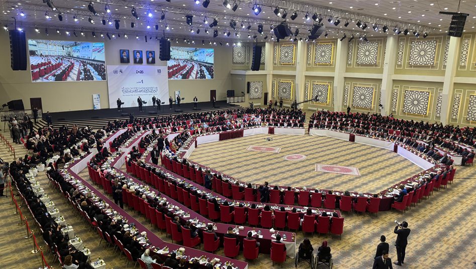 الحلبوسي: المرأة العراقية أثبتت حضورها في مختلف مفاصل الدولة
