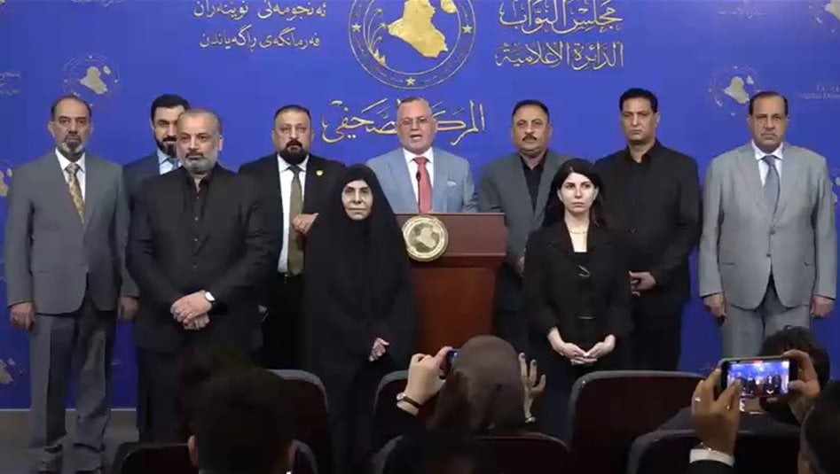 الاعمار والتنمية تقترح تشكيل "وفد السلام العراقي" لمنع الحرب الامريكية الايرانية