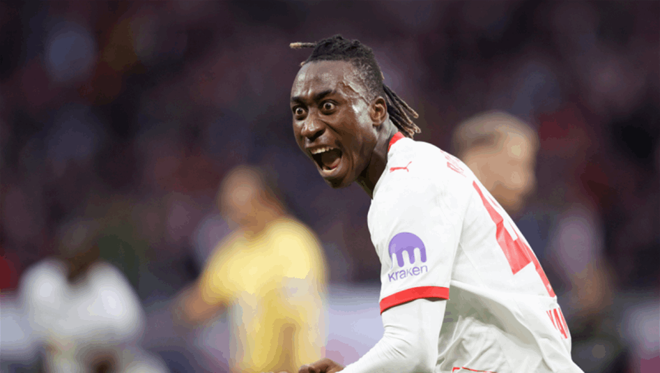 مدريد يقترب من التعاقد مع ديوماندي