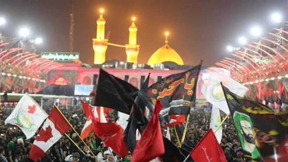 منذ بداية محرم حتى يوم أمس.. دخول قرابة مليون و300 ألف وافد إلى العراق