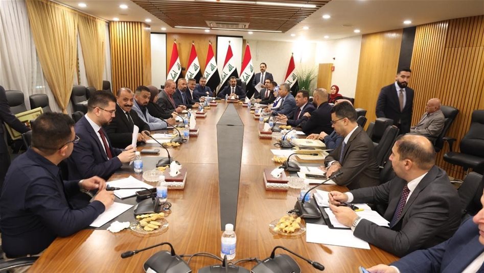برنامج نيابي لاستضافة الوزراء والمحافظين ورؤساء الهيئات
