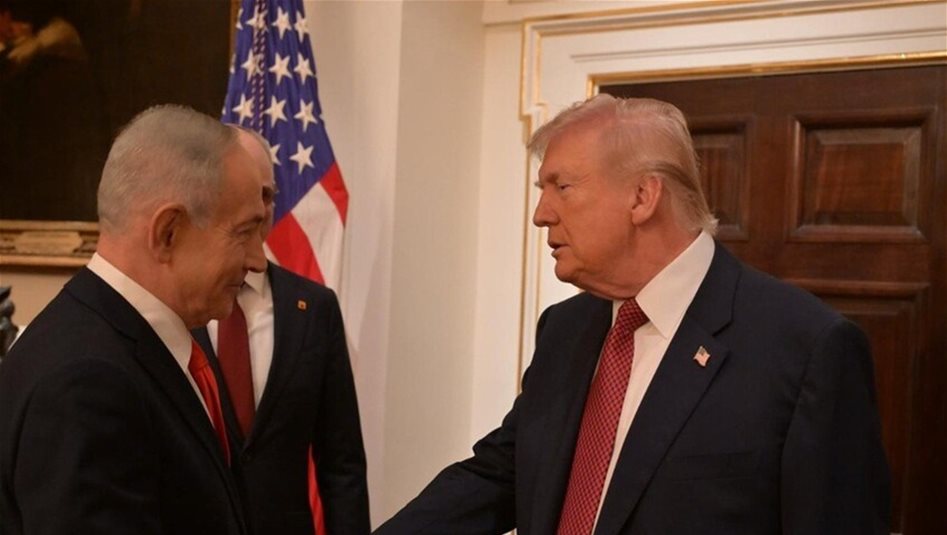 نتنياهو يعلن زيارة إلى واشنطن للقاء ترامب