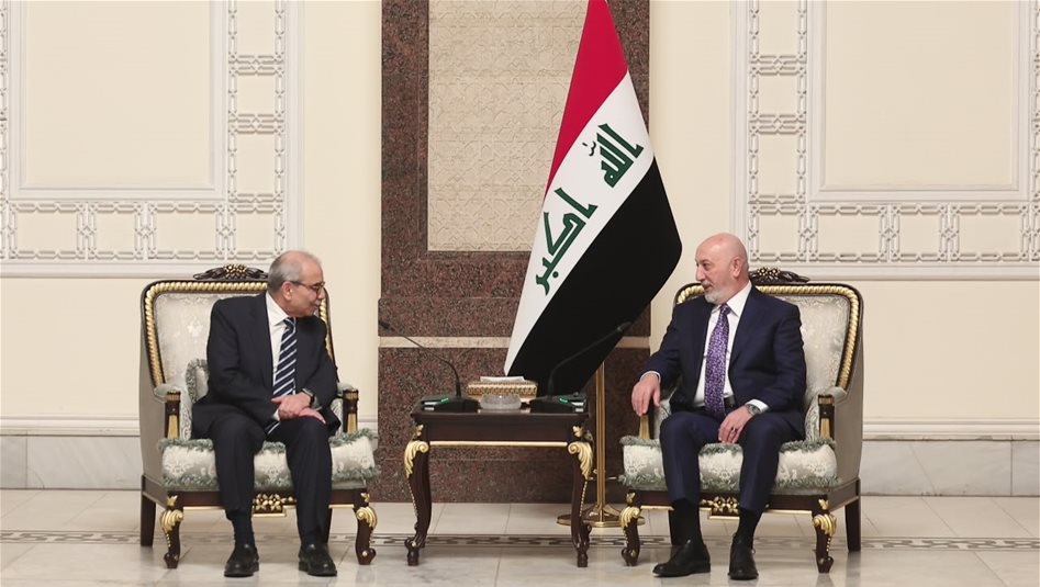 رئيس حكومة لبنان: العراق شريك عربي محوري ونتطلع لتوسيع مجالات الشراكة معه