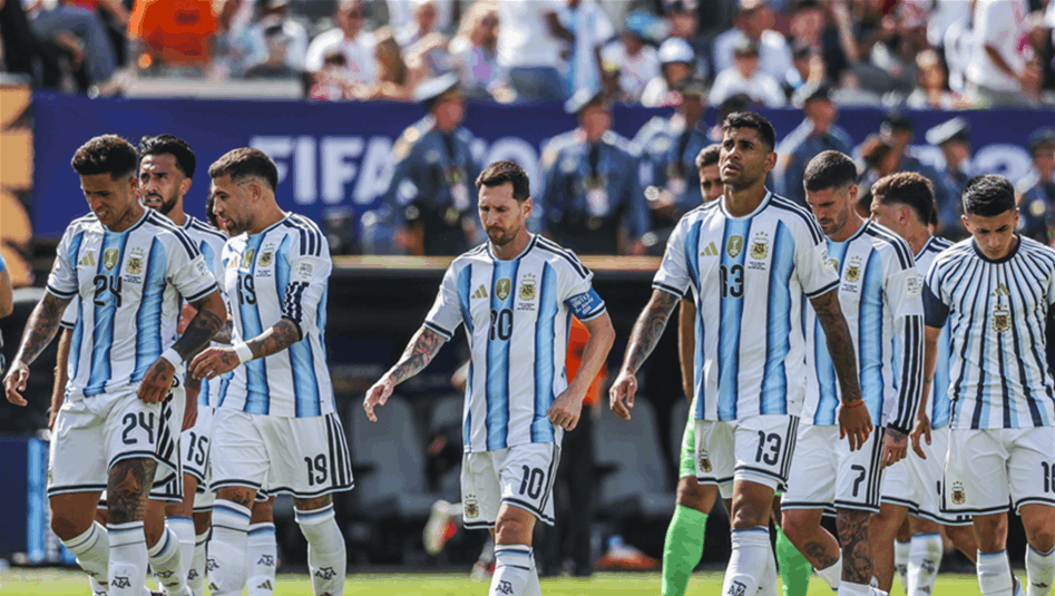 هدية ميسي لزملائه عقب خسارة نهائي كأس العالم 2026