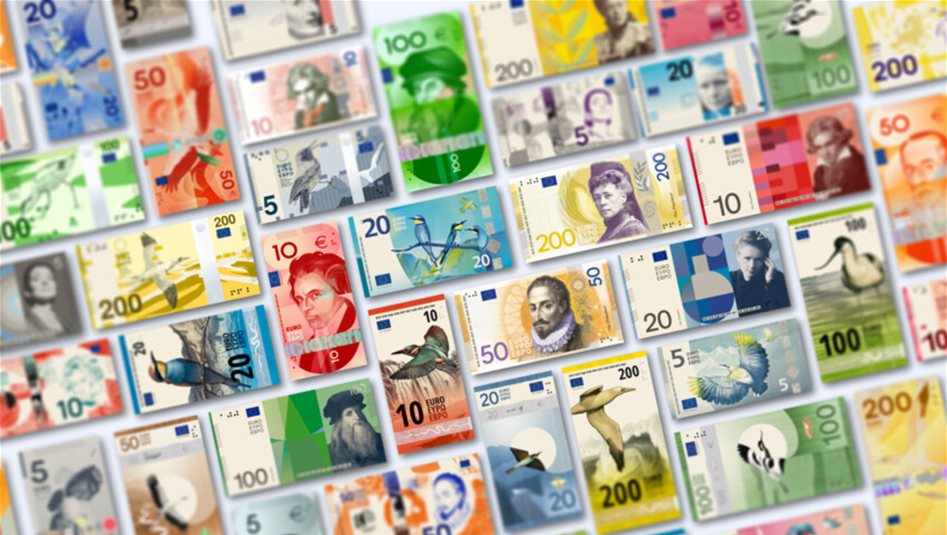 سخرية من اليورو الجديد وتصميم بديل يعكس حقيقة القارة الأوروبية