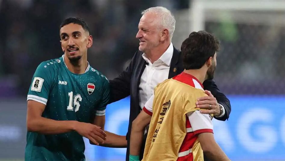 3 مدربين كبار على طاولة العراق لخلافة غراهام أرنولد