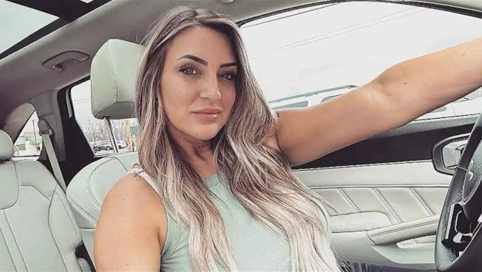 بعد فضح أسراره.. مقتل البلوغر سارة جيلسون على يد زوجها