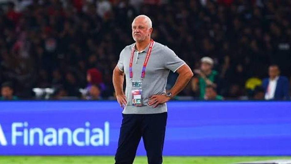 اتحاد الكرة يكشف آخر تطورات تجديد عقد مدرب المنتخب آرنولد