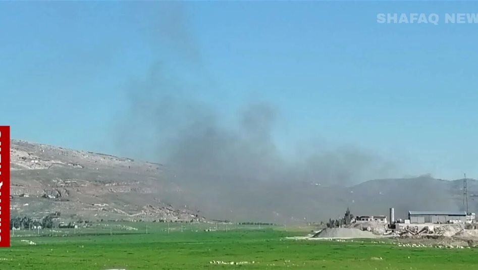 هجوم بالطيران المسيّر يستهدف مقرات لأحزاب المعارضة الإيرانية في أربيل