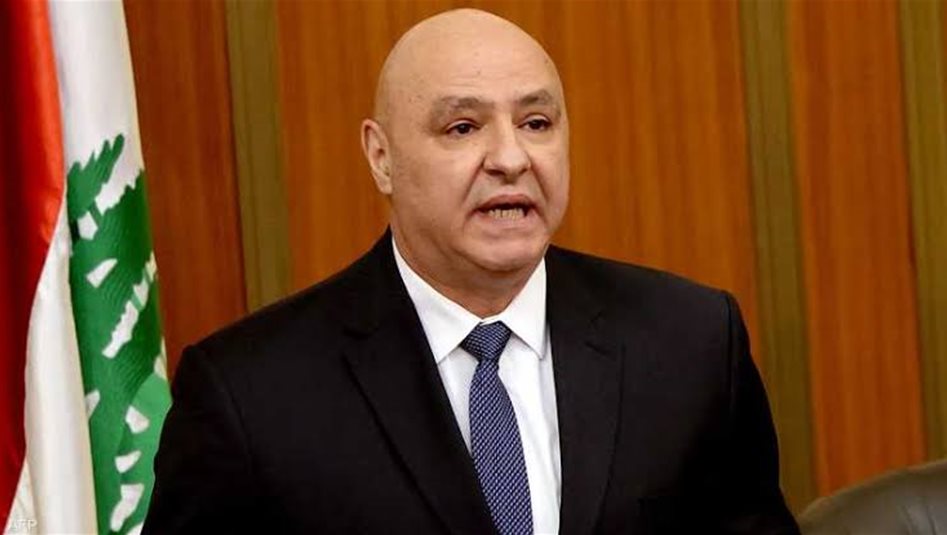 الرئيس اللبناني: لن نقبل باستمرار خرق صيغة الاتفاق من إسرائيل 