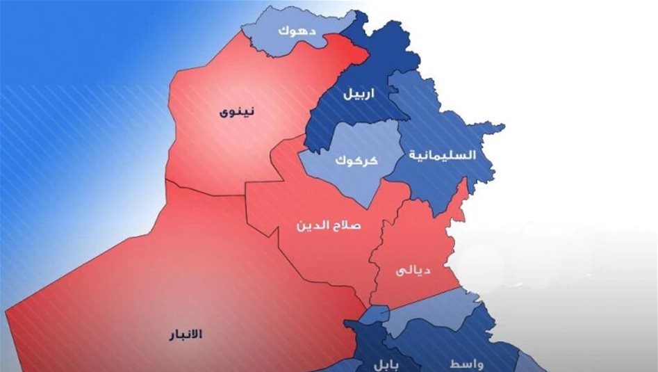 الانبار تتهم بابل باستقطاع مناطق منها وتحذر: أراضينا خط احمر ولن نسمح بذلك