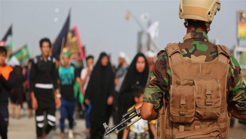 إحصائية جديدة بعدد الوافدين الى العراق للمشاركة بالزيارة الاربعينية