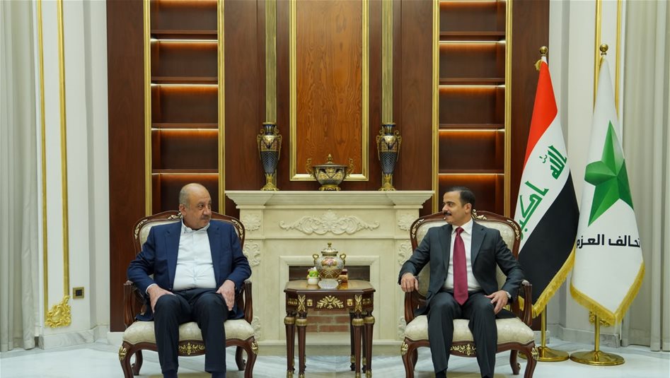 العزم وتحالف الحسم يؤكدان أهمية الحوار والتفاهم بمعالجة مختلف القضايا