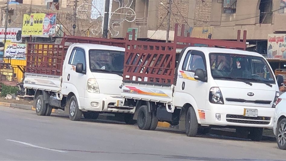 قرار من عمليات بغداد يخص عجلات الحمل والدراجات النارية