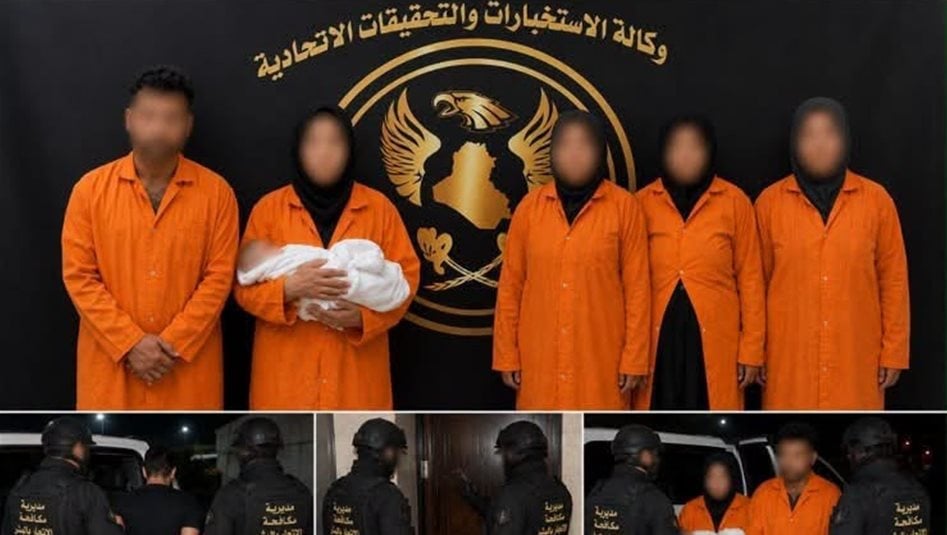 بضمنها نساء.. القبض على شبكة جديدة للاتجار بالأطفال